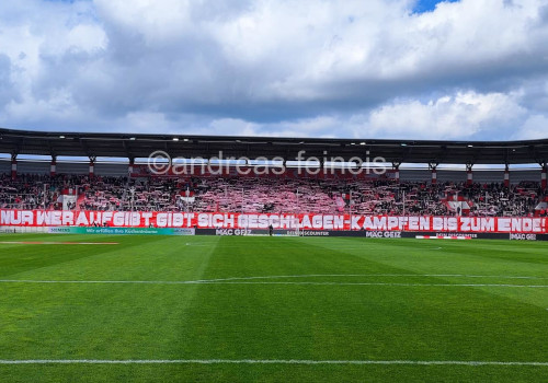 Hallescher FC – SC Verl 1-0 (3)
