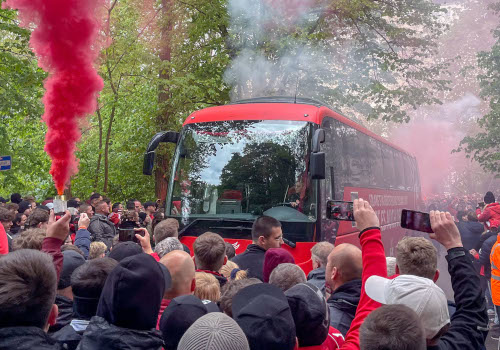 1. FC Kaiserslautern – SV Wehen 1-1 (5)