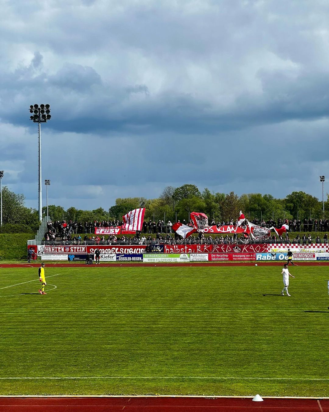 FC Eilenburg – FSV Zwickau 0-2 (3)