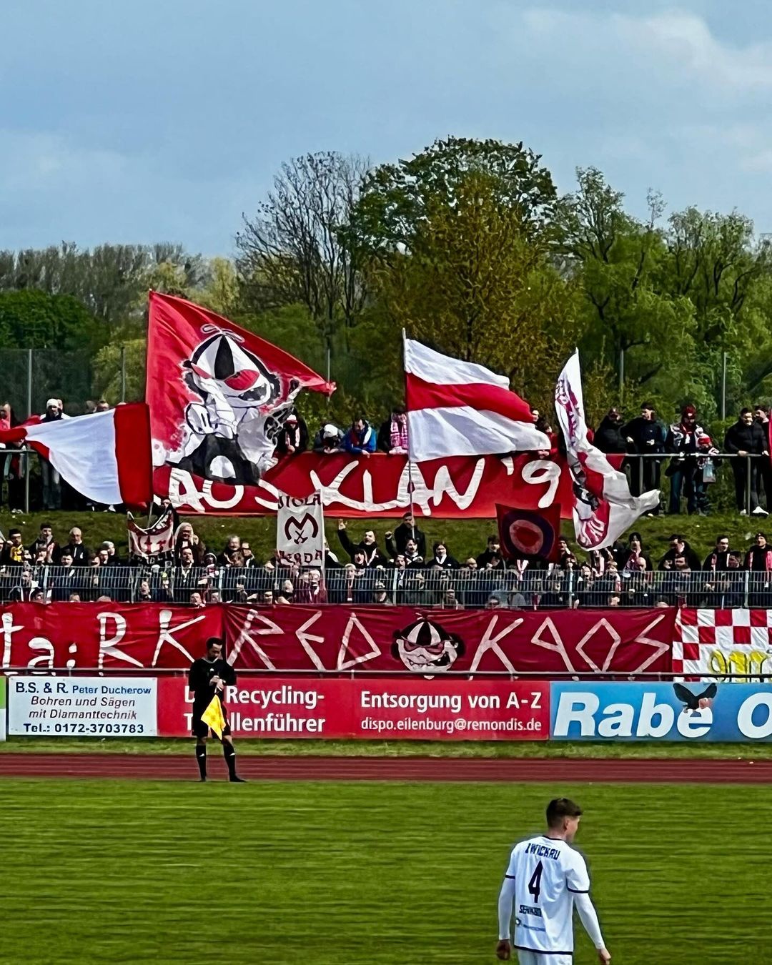 FC Eilenburg – FSV Zwickau 0-2 (4)