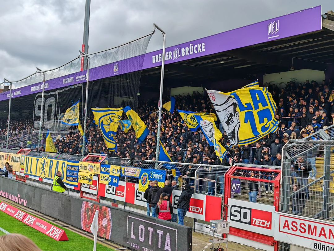 VfL Osnabrück – Eintracht Braunschweig 0-3 (1)