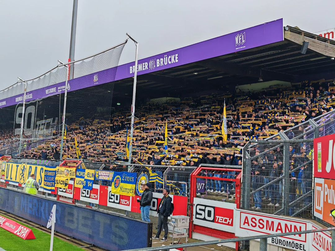VfL Osnabrück – Eintracht Braunschweig 0-3 (2)