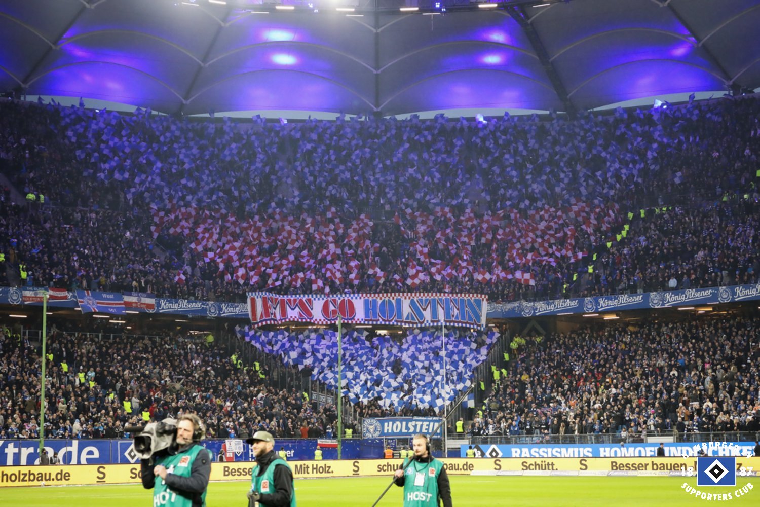 Hamburger SV – Holstein Kiel 0-1 (1)