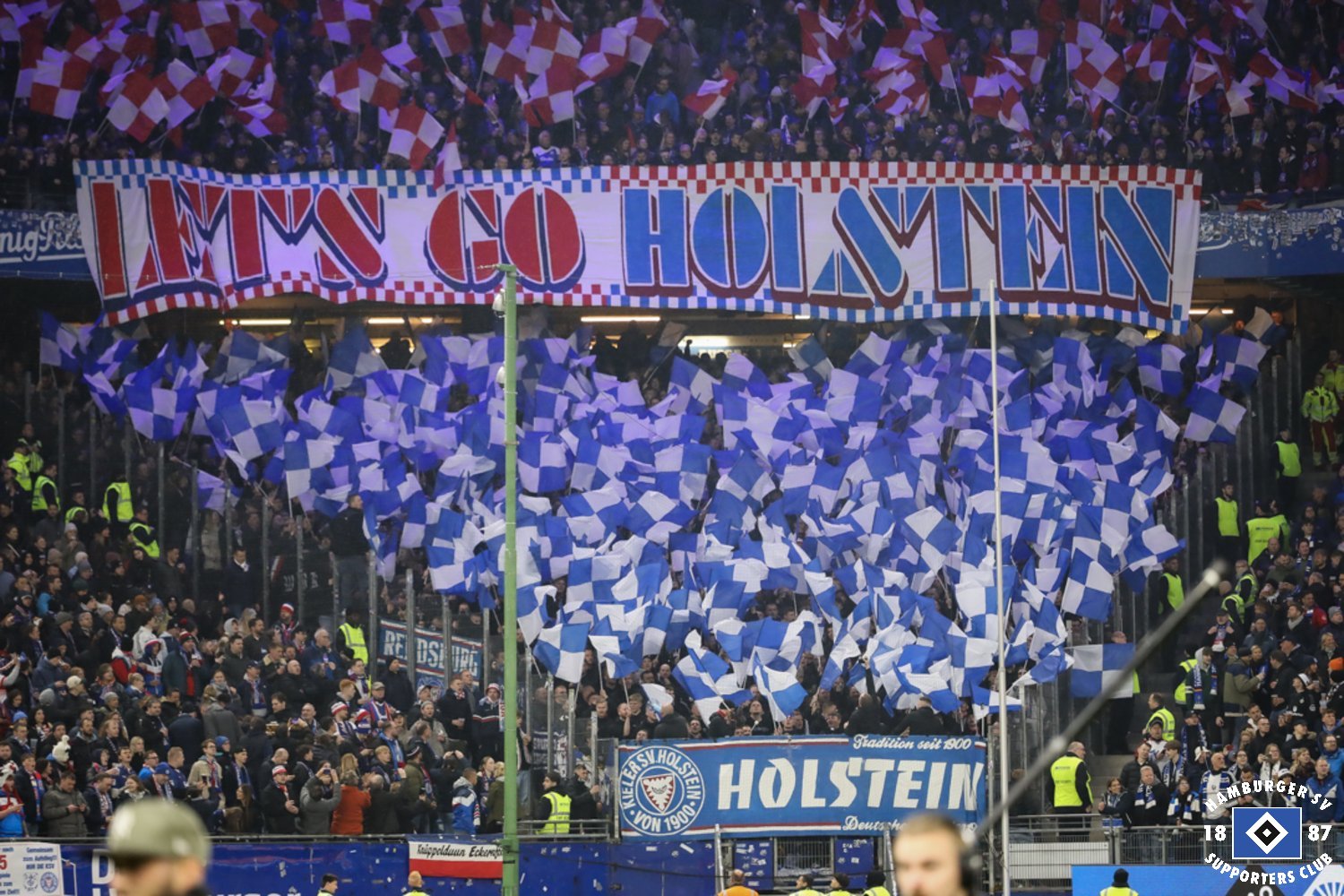 Hamburger SV – Holstein Kiel 0-1 (2)