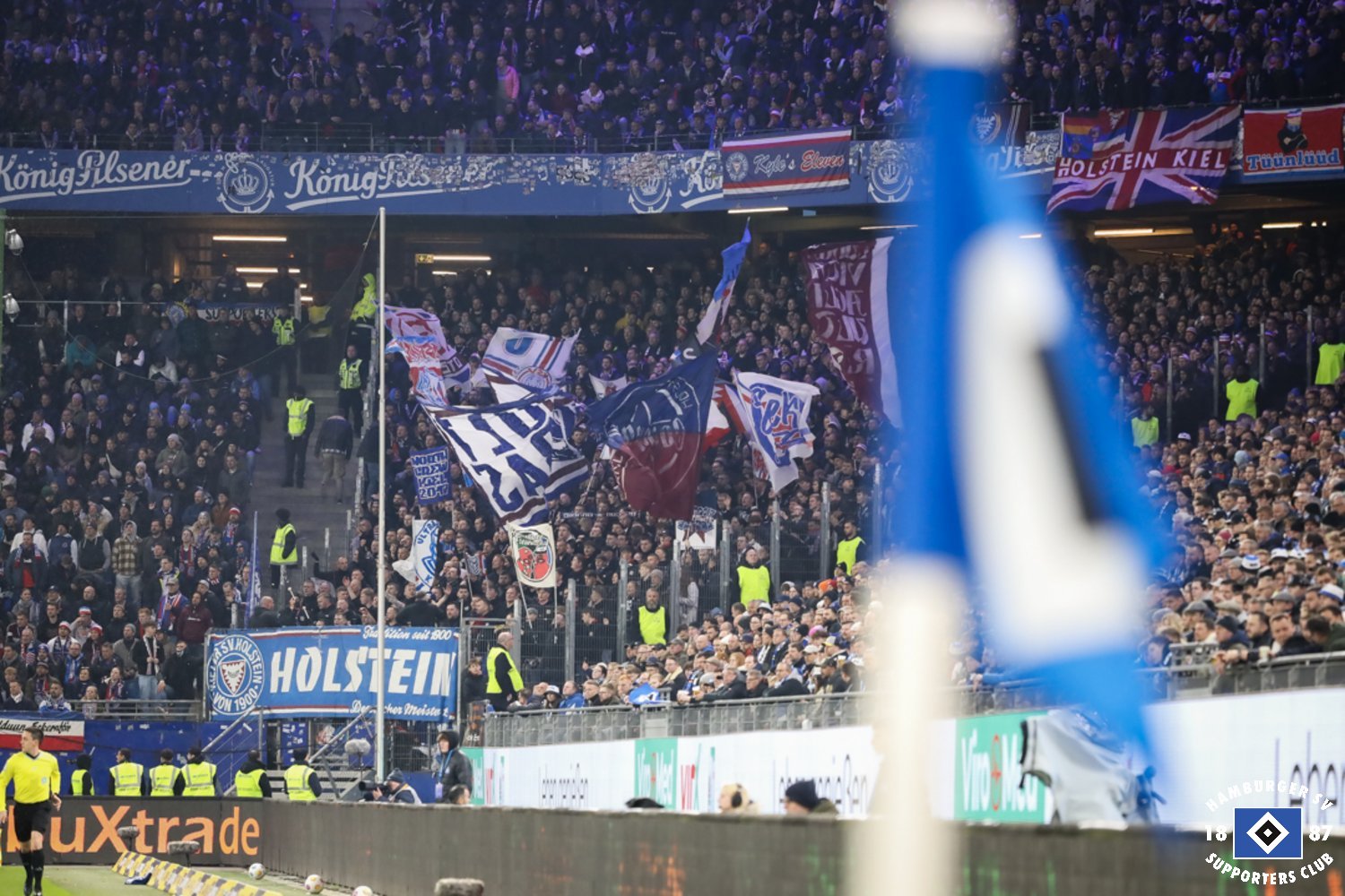Hamburger SV – Holstein Kiel 0-1 (3)