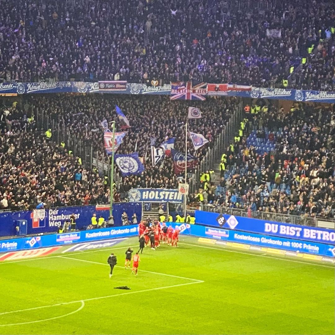 Hamburger SV – Holstein Kiel 0-1 (8)