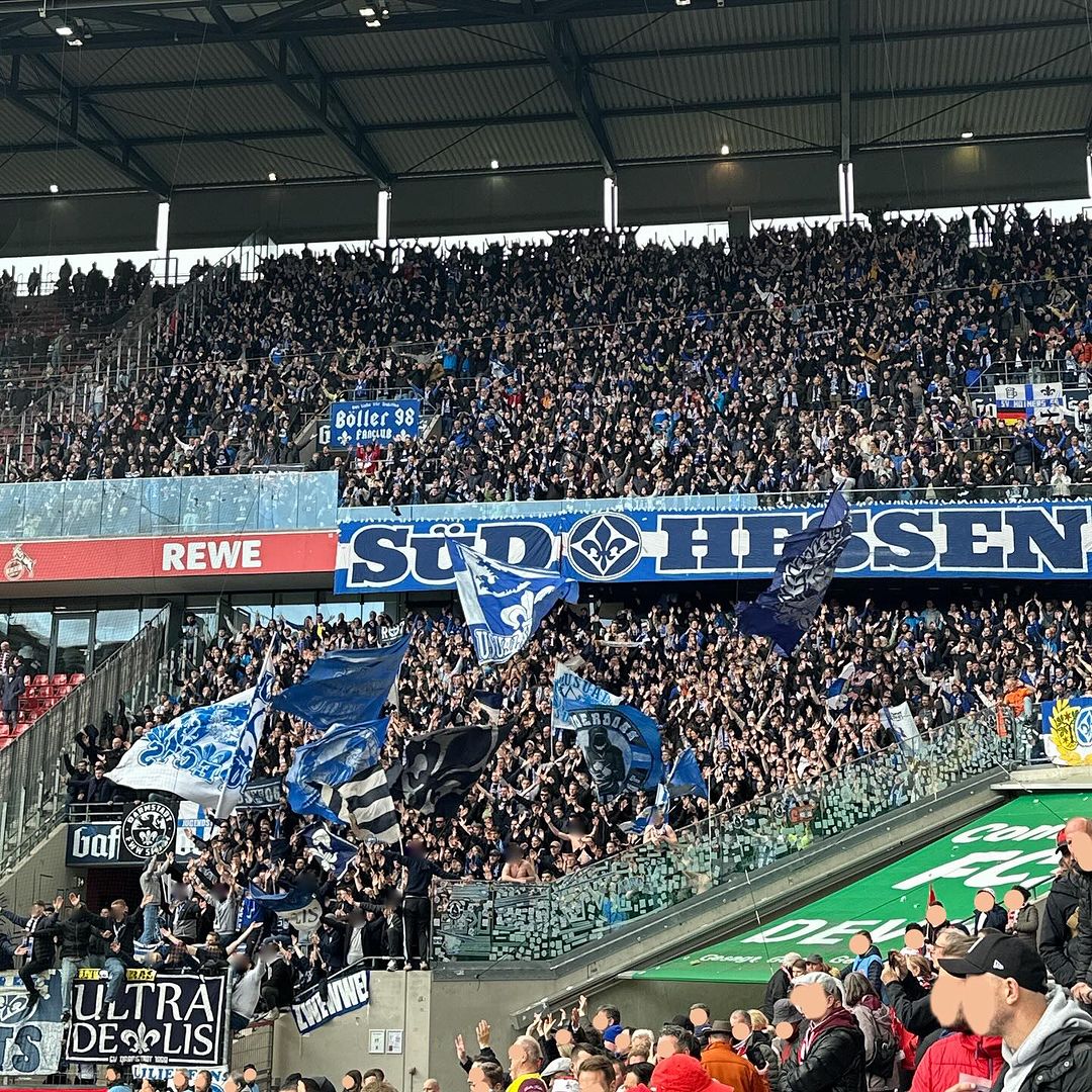 1. FC Köln – SV Darmstadt 98 0-2 (7)