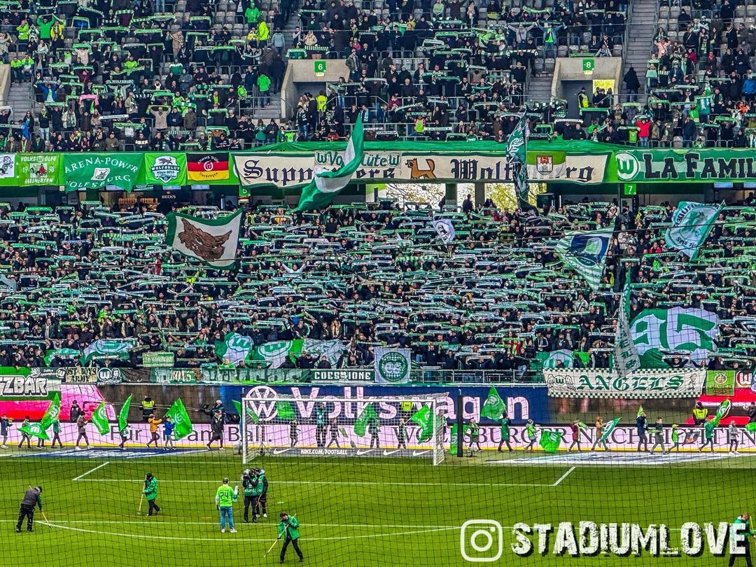 VfL Wolfsburg – VfL Bochum 1-0