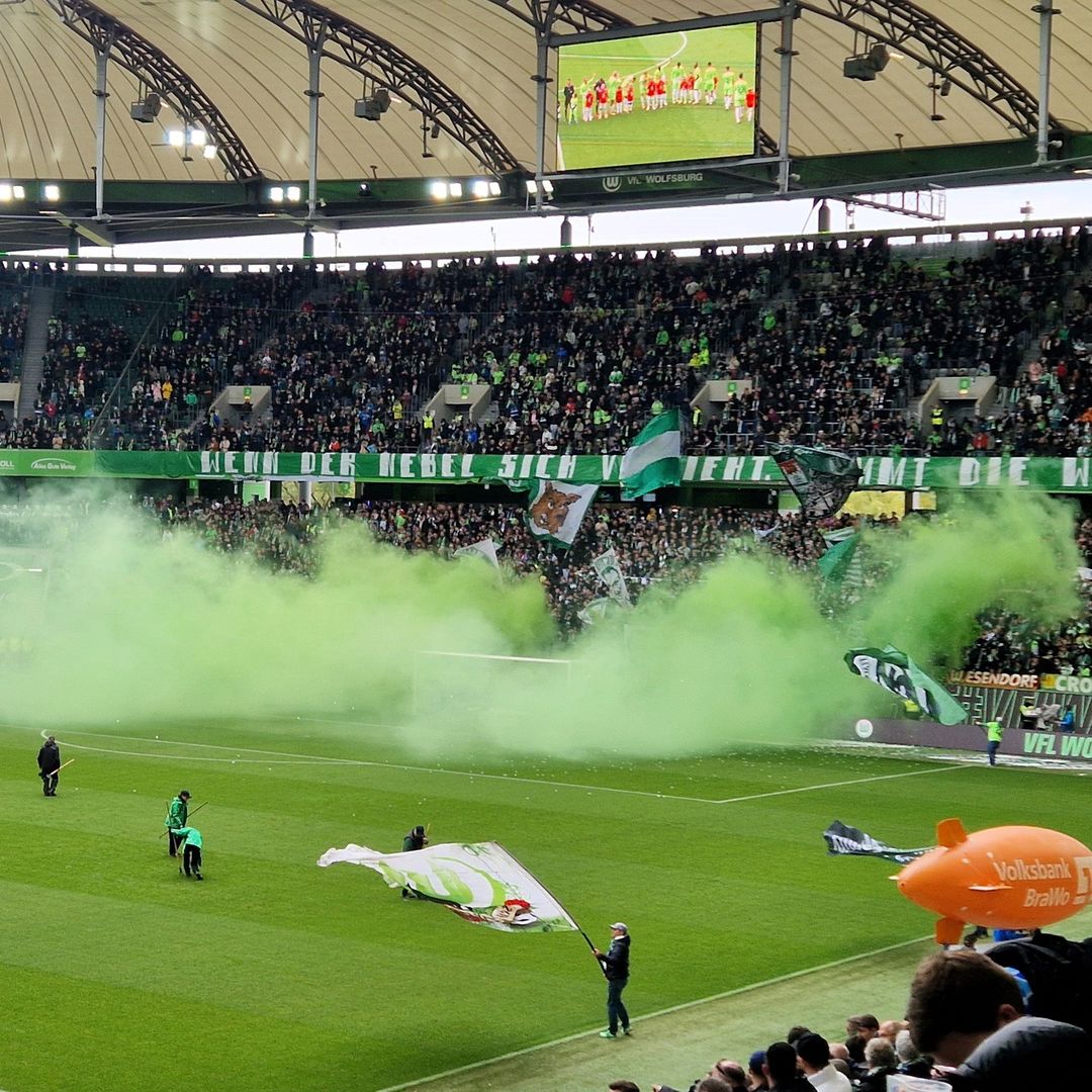 VfL Wolfsburg – VfL Bochum 1-0 (1)