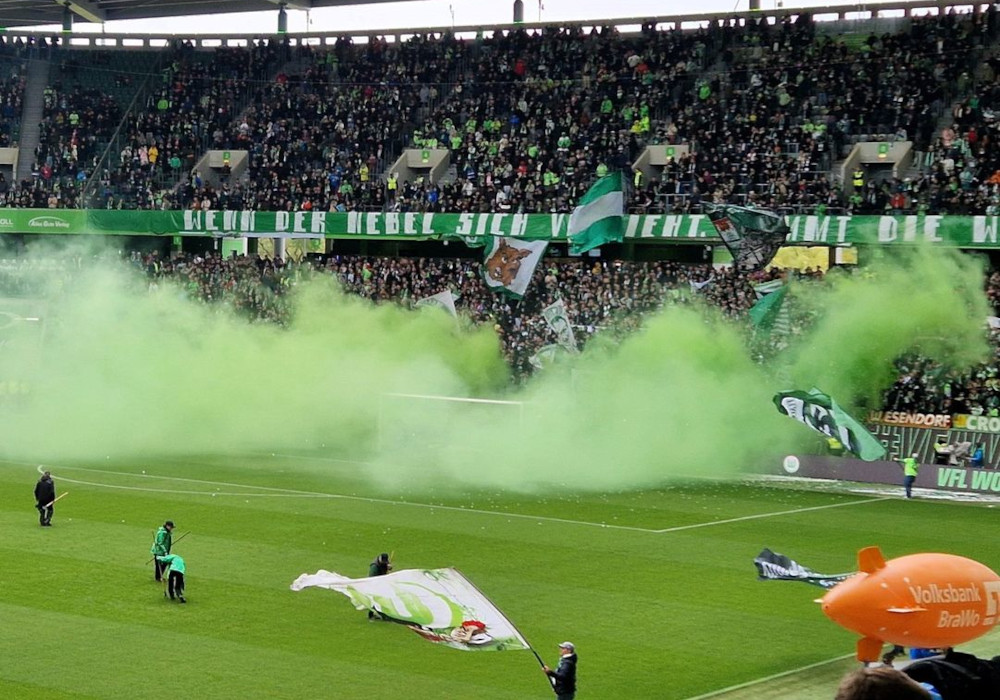 VfL Wolfsburg – VfL Bochum 1-0 (2)