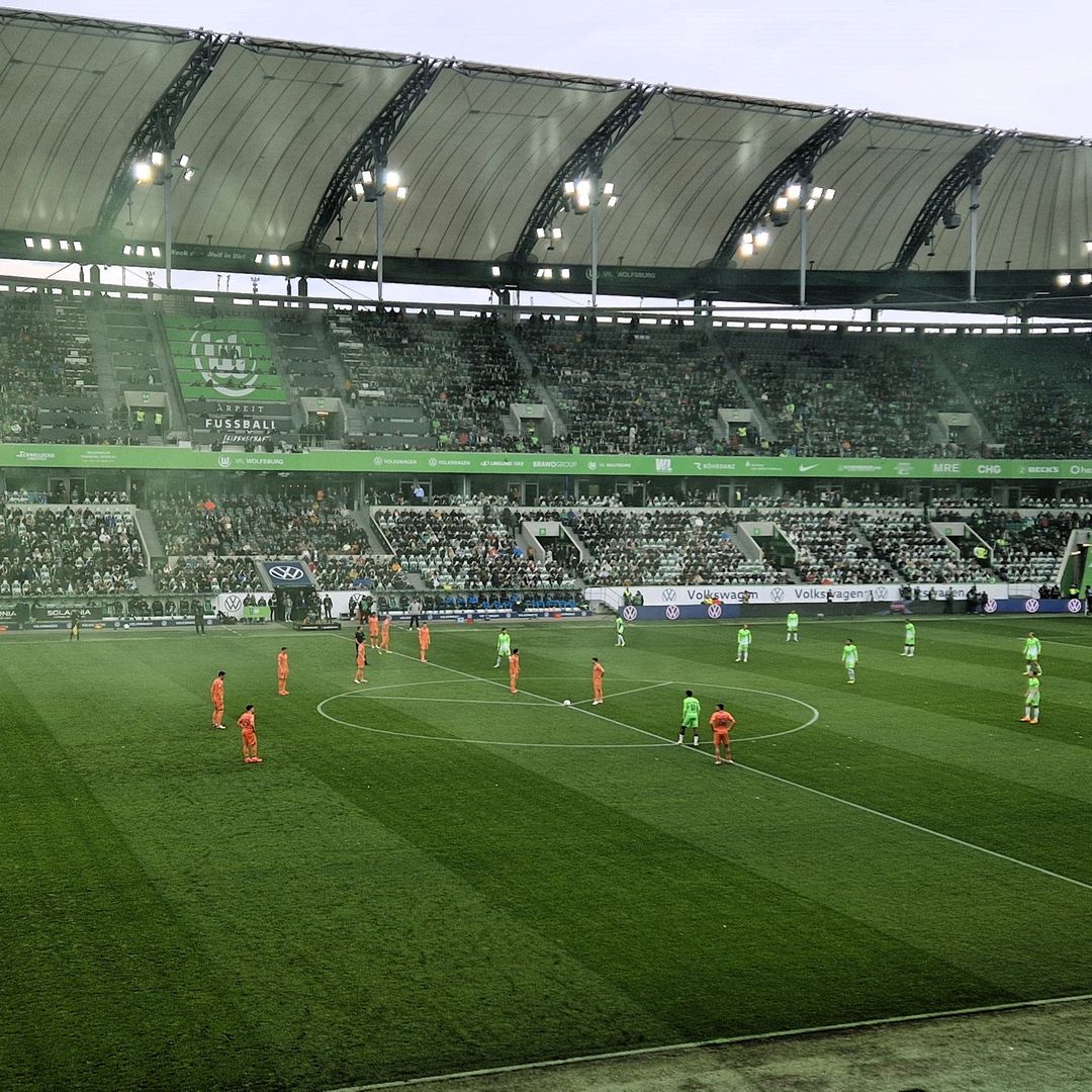 VfL Wolfsburg – VfL Bochum 1-0 (3)