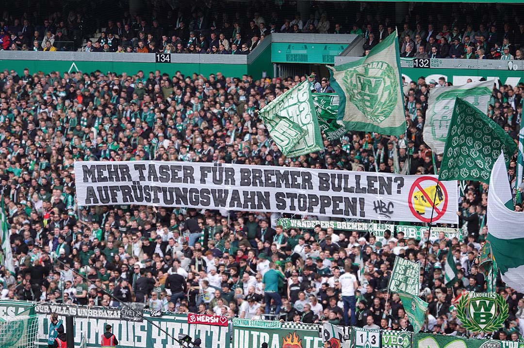 Werder Bremen – VfB Stuttgart 2-1 (1)