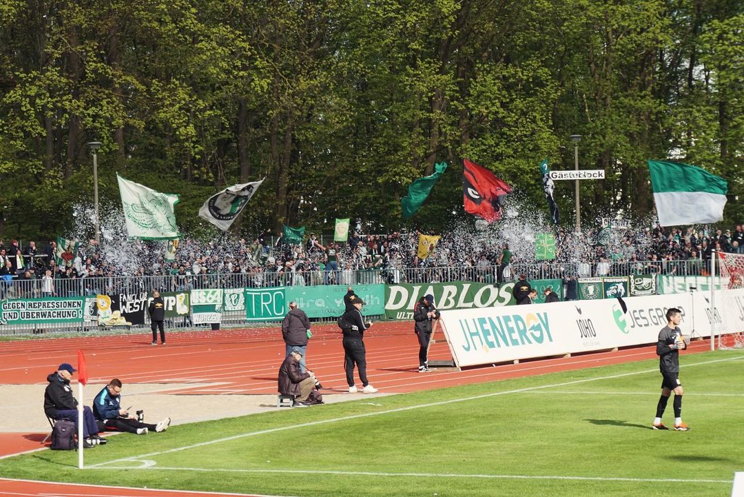 Greifswalder FC – BSG Chemie Leipzig 3-0 (2)
