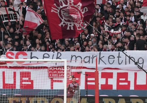 SC Freiburg – 1. FSV Mainz 05 1-1 (10)