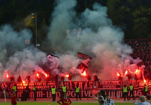 SSV Ulm 1846 – SSV Jahn Regensburg 1-0 (1)