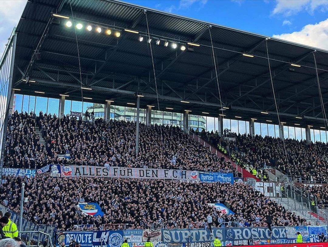 FC St. Pauli – FC Hansa Rostock 1-0 (1)