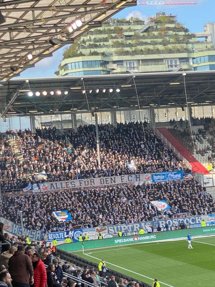 FC St. Pauli – FC Hansa Rostock 1-0 (3)