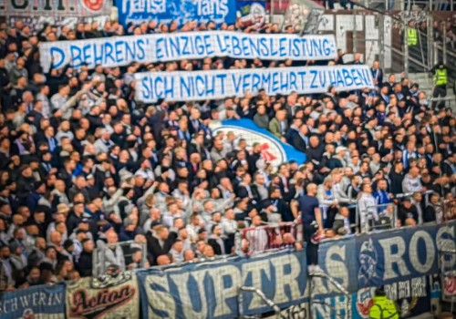 FC St. Pauli – FC Hansa Rostock 1-0 (4)