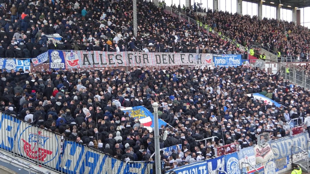FC St. Pauli – FC Hansa Rostock 1-0 (9)