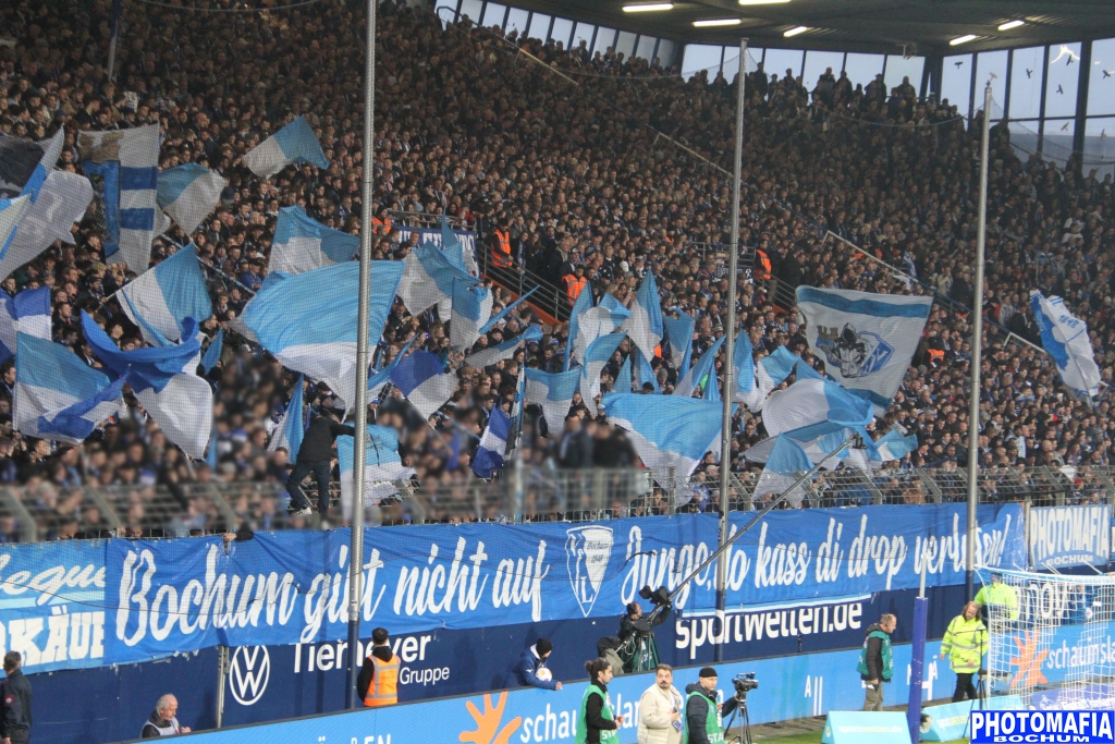 Heimfans | VfL Bochum – TSG Hoffenheim (26.04.2024) 3-2