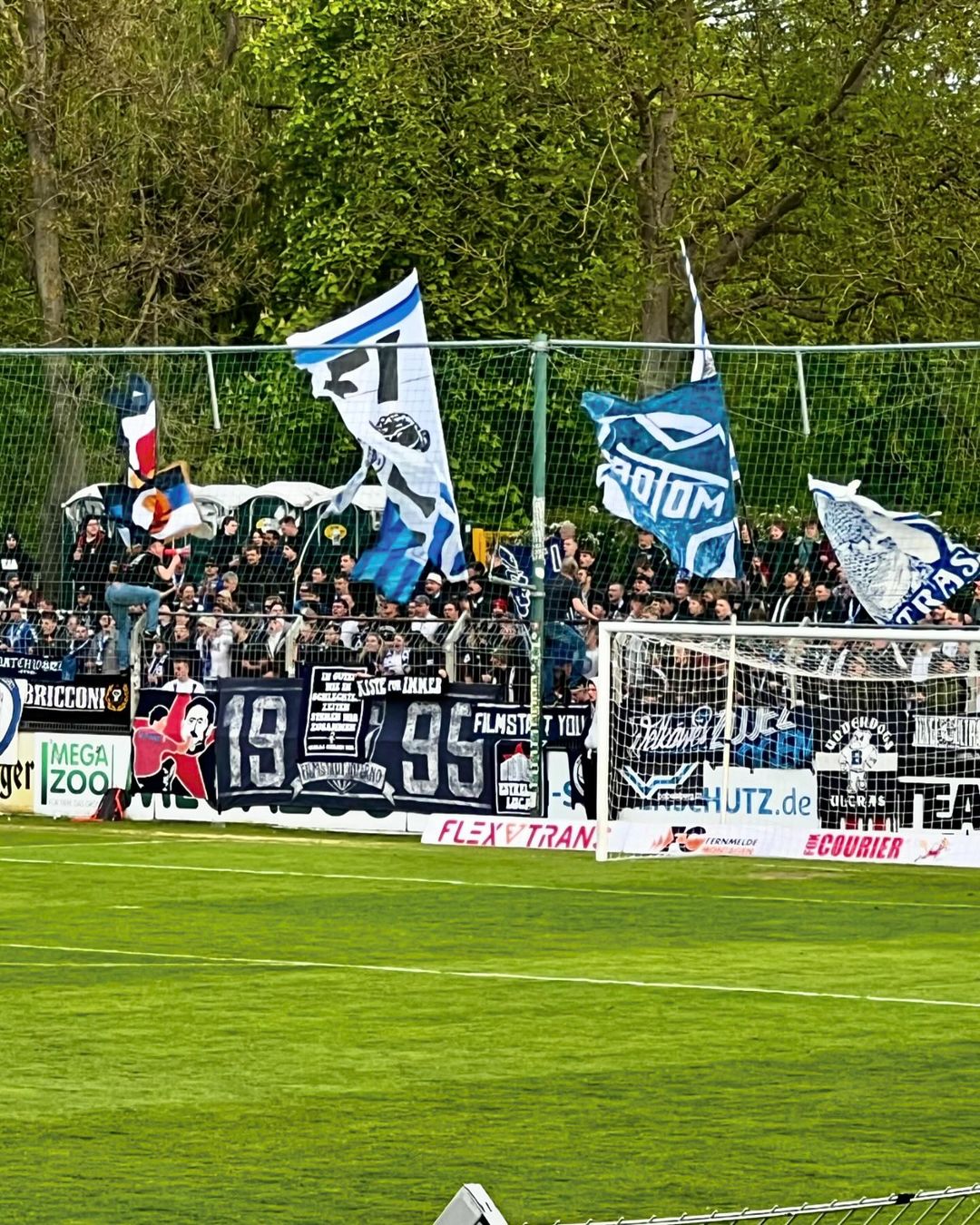 BSG Chemie Leipzig – SV Babelsberg 03 0-0 (2)