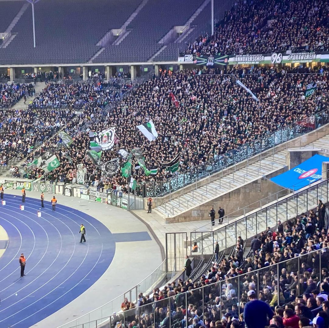 Hertha BSC – Hannover 96 1-1 (2)