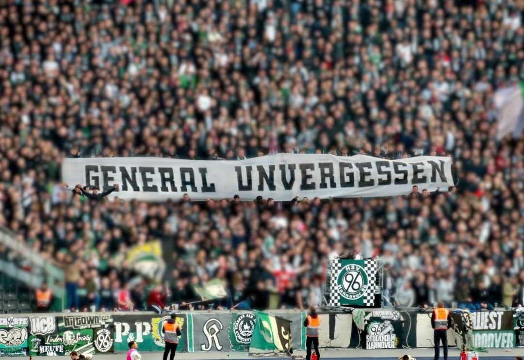 Hertha BSC – Hannover 96 1-1 (3)