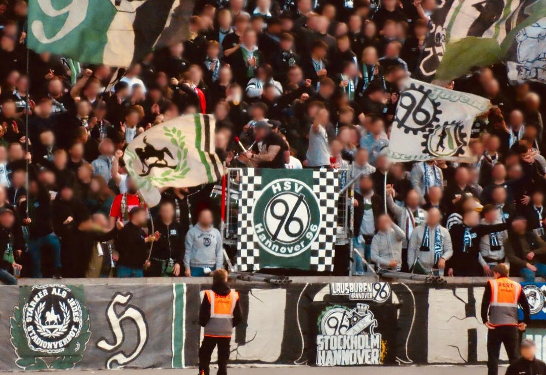 Hertha BSC – Hannover 96 1-1 (4)