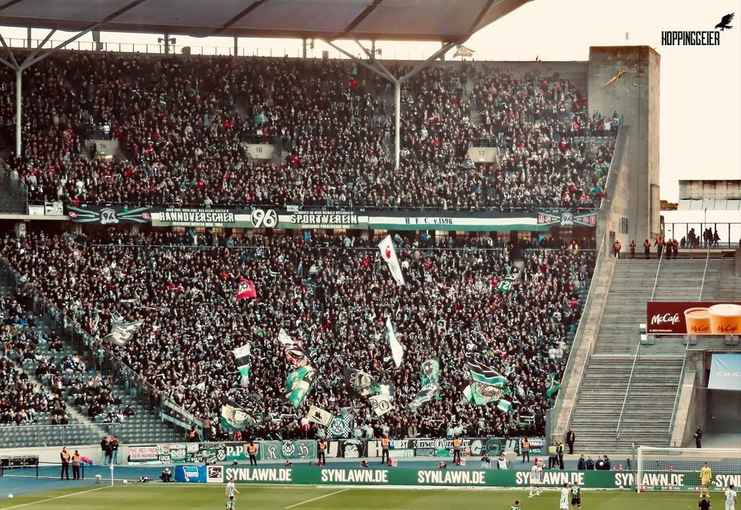 Hertha BSC – Hannover 96 1-1 (5)