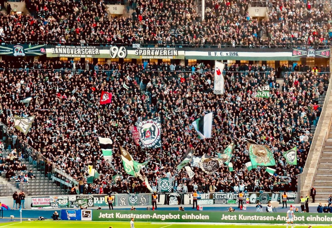 Hertha BSC – Hannover 96 1-1 (6)