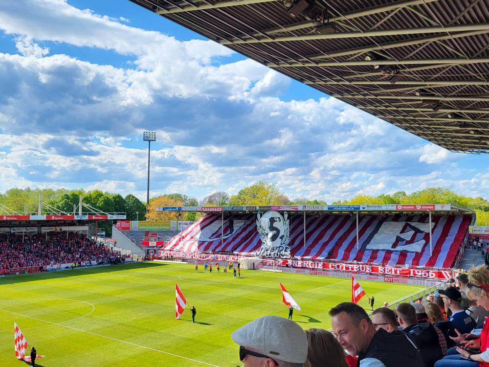 FC Energie Cottbus – 1. FC Lokomotive Leipzig (10)