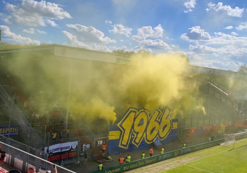 FC Energie Cottbus – 1. FC Lokomotive Leipzig (8)
