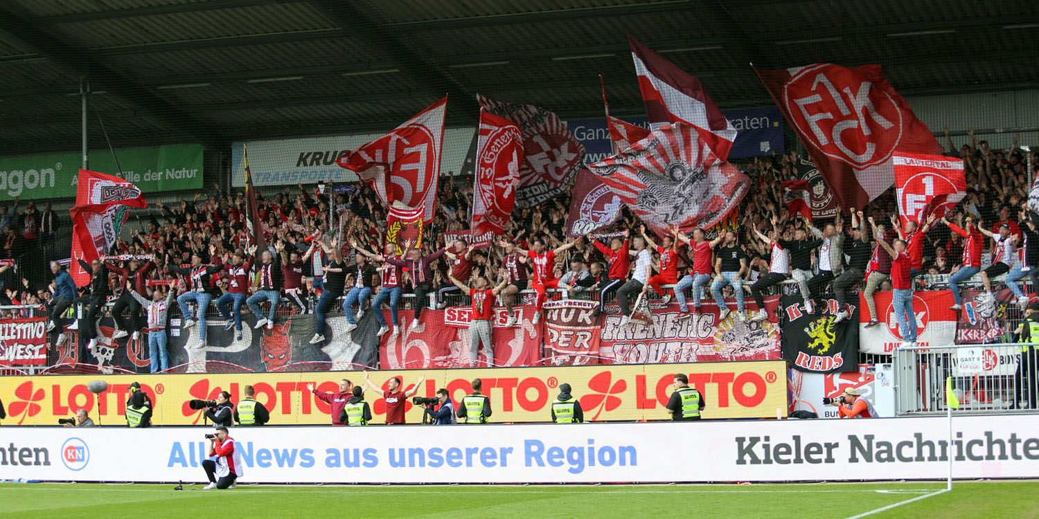 Holstein Kiel – 1. FC Kaiserslautern 1-3 (8)