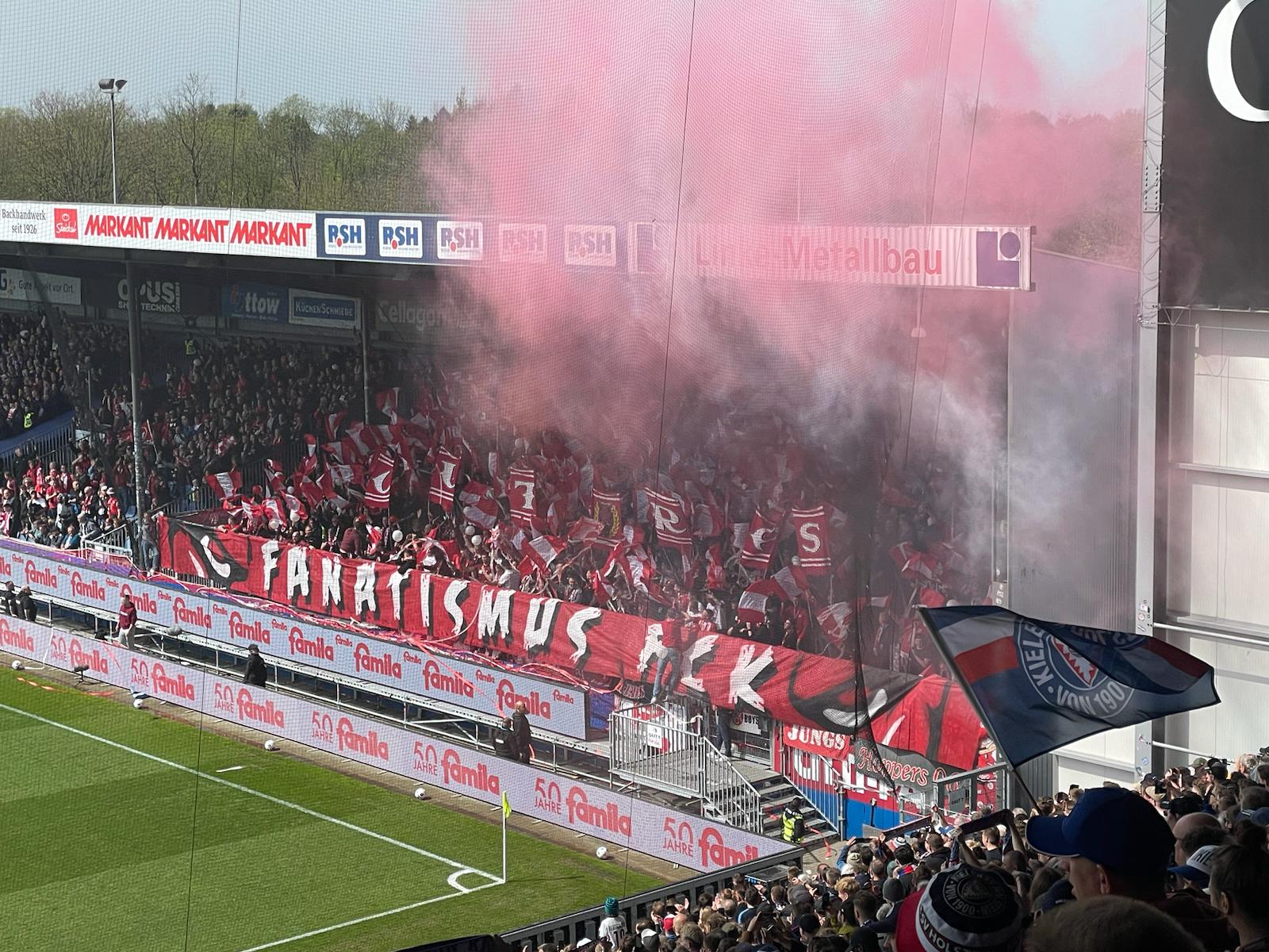 Holstein Kiel – 1. FC Kaiserslautern 1-3 (9)