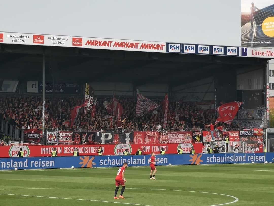 Holstein Kiel – 1. FC Kaiserslautern 1-3 (12)