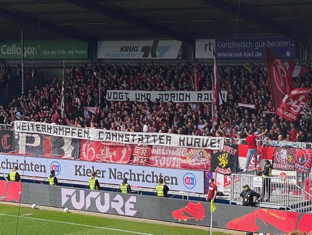 Holstein Kiel – 1. FC Kaiserslautern 1-3 (15)