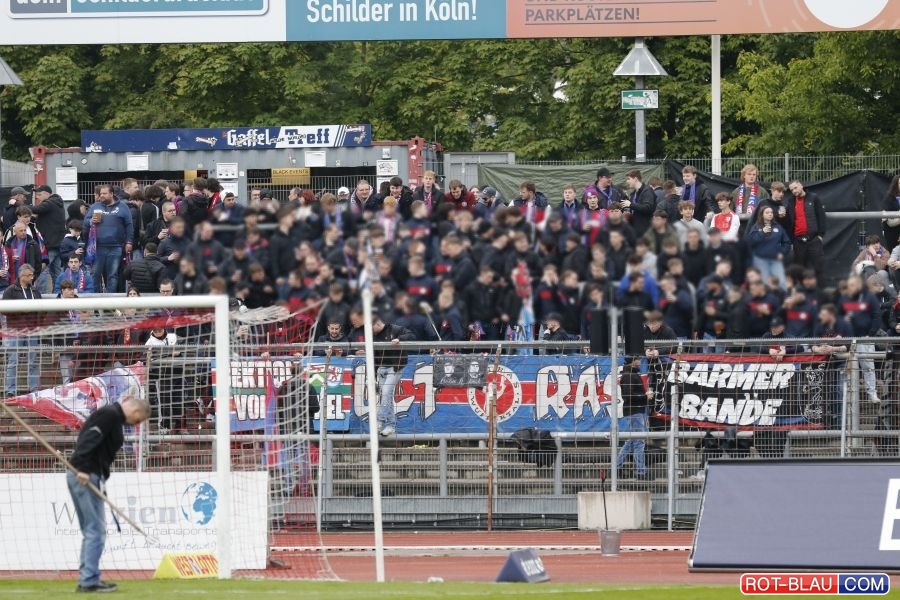 SC Fortuna Köln – Wuppertaler SV 2-1 (1)