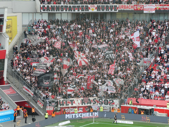 Bayer 04 Leverkusen – VfB Stuttgart 2-2 (54)