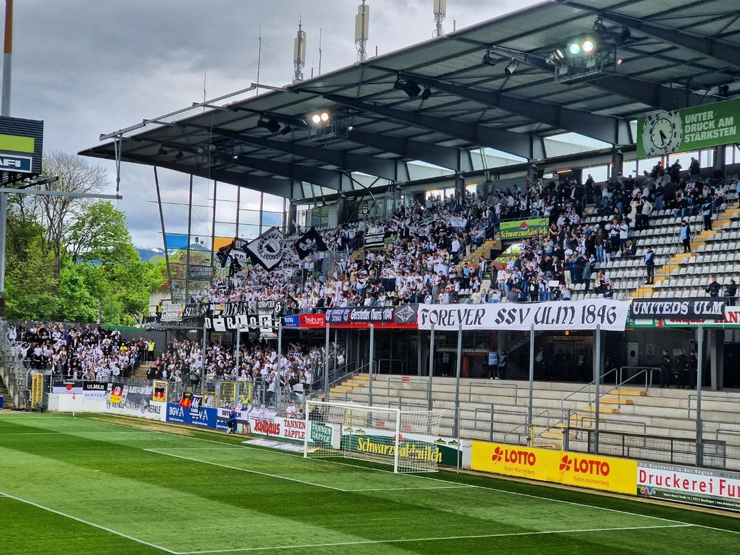 SC Freiburg II – SSV Ulm 1846 1-2 (3)