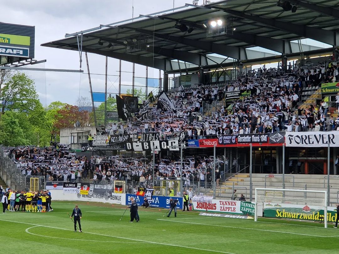 SC Freiburg II – SSV Ulm 1846 1-2 (4)