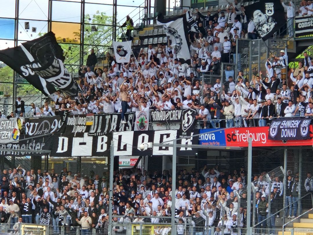 SC Freiburg II – SSV Ulm 1846 1-2 (5)