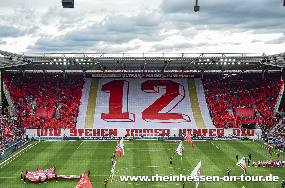 1. FSV Mainz 05 – 1. FC Köln 1-1 (5)