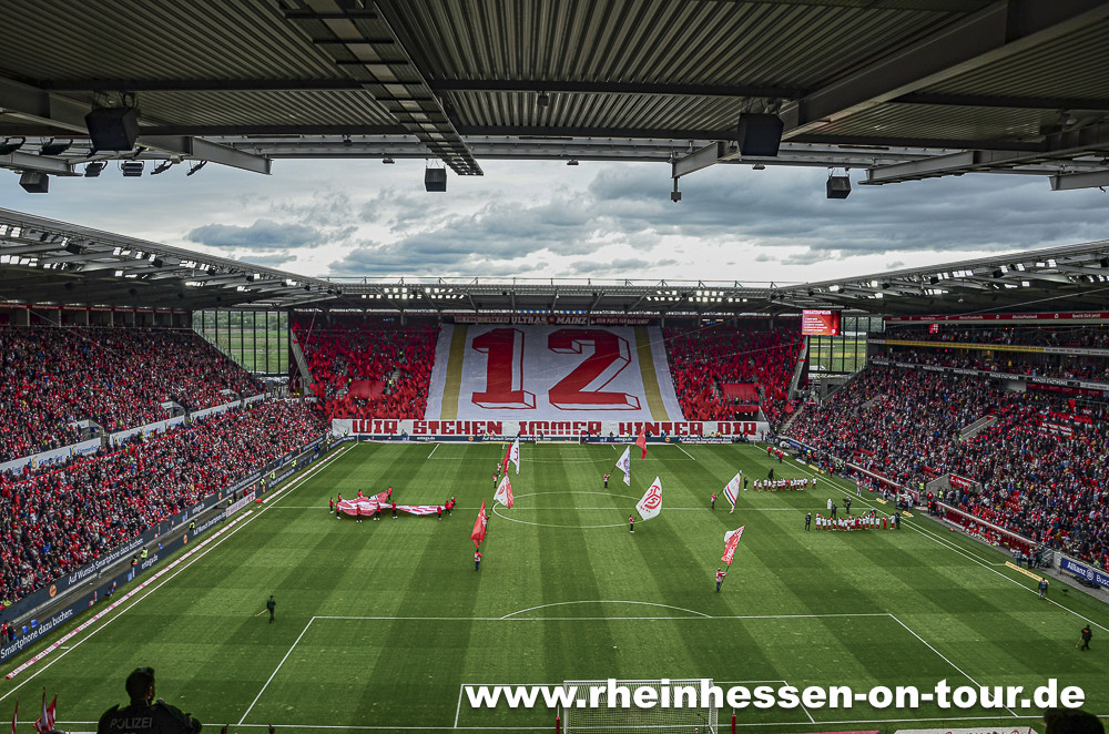 1. FSV Mainz 05 – 1. FC Köln 1-1 (14)