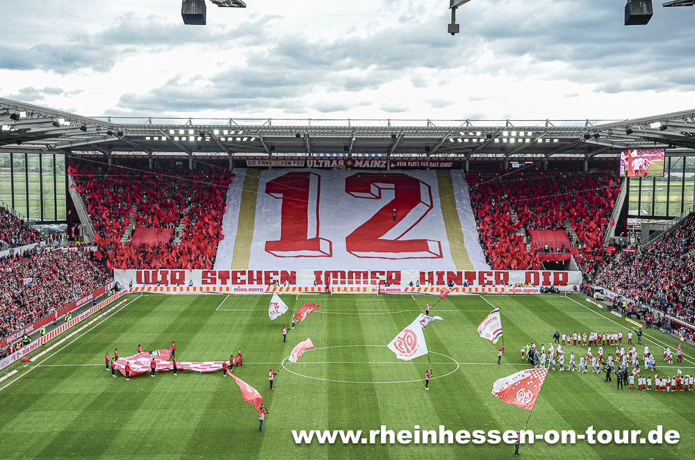 1. FSV Mainz 05 – 1. FC Köln 1-1 (18)