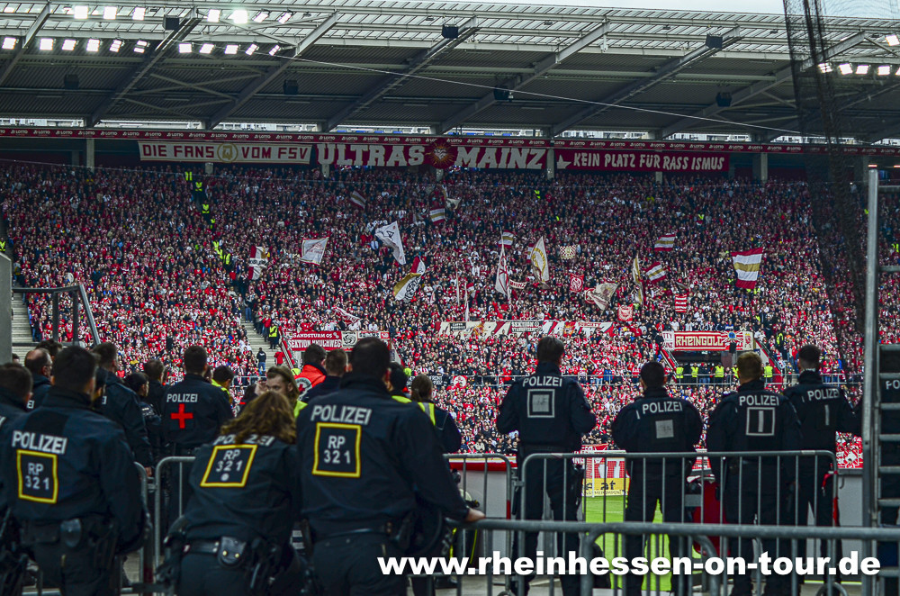 1. FSV Mainz 05 – 1. FC Köln 1-1 (30)