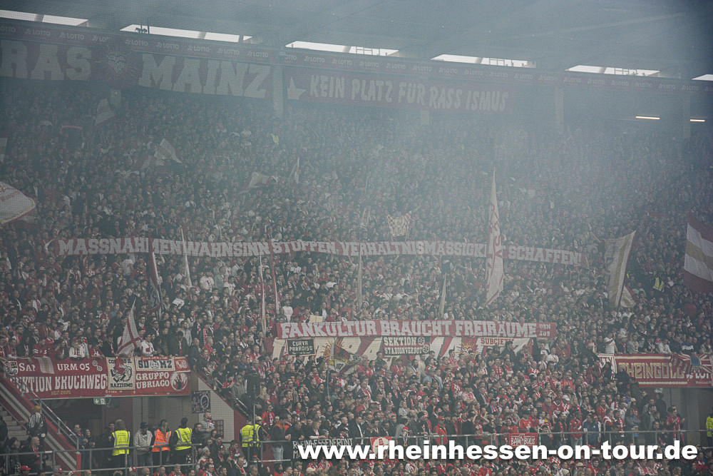 1. FSV Mainz 05 – 1. FC Köln 1-1 (33)
