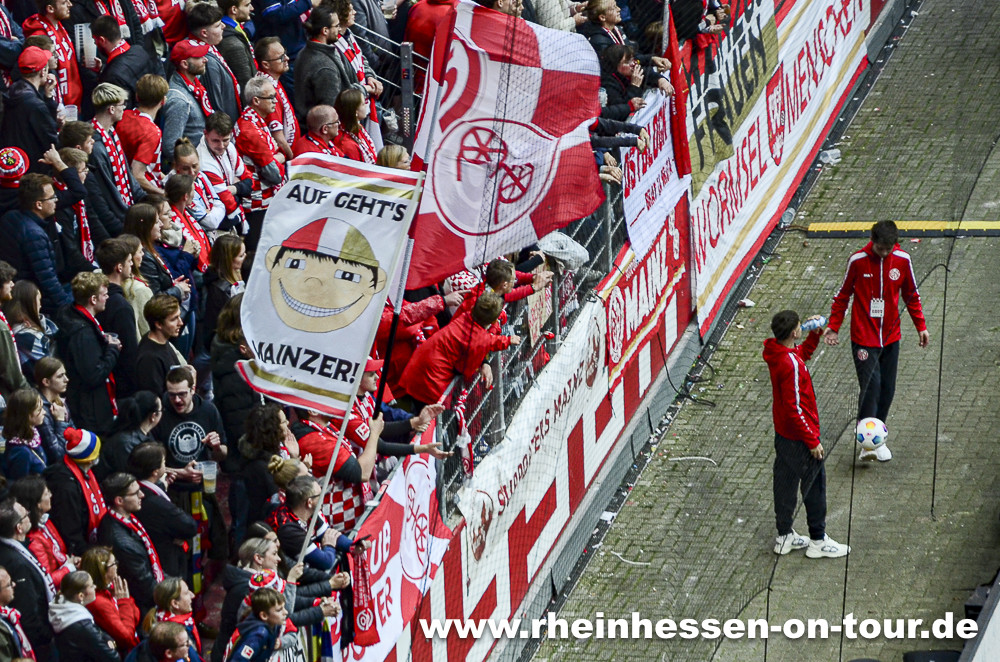 1. FSV Mainz 05 – 1. FC Köln 1-1 (36)
