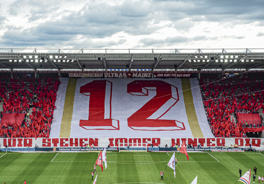 1. FSV Mainz 05 – 1. FC Köln 1-1 (42)