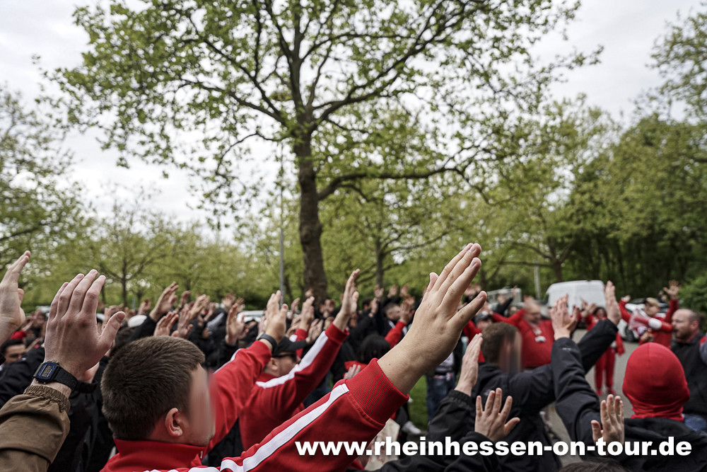 1. FSV Mainz 05 – 1. FC Köln 1-1 (43)