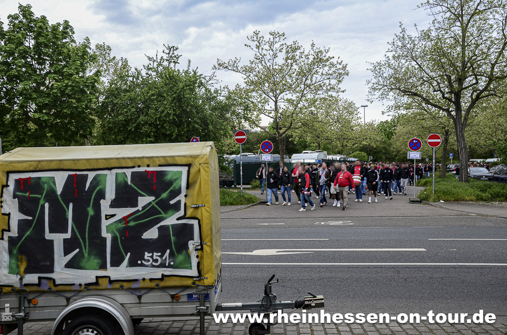 1. FSV Mainz 05 – 1. FC Köln 1-1 (44)